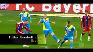 Sky Bundesliga Paket MaiJuni 2015 [upl. by Teodoor]