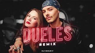 DUELES Remix  Jesse amp Joy  Dj Mati Bustos Ft DJ Chuky [upl. by Car225]