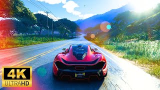 MCLAREN P1 V8 FULLY UPGRADED  HYPER DRIVE  The Crew Motorfest [upl. by Getraer]