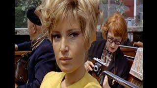 Modesty Blaise Movie Trailer [upl. by Erdnad255]