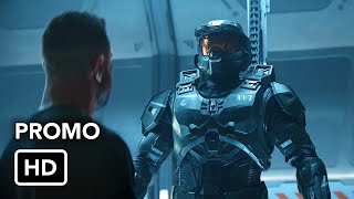 Halo 2x07 Promo quotThermopylaequot HD [upl. by Itoc937]