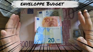 Bilan semaine 1  remplissages semaine 2 enveloppe budgétaire [upl. by Latricia626]