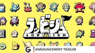 Lovish  Announcement trailer EN [upl. by Allanson]