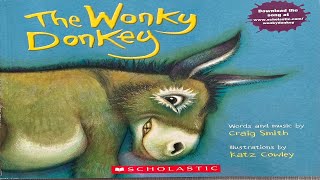 The Wonky Donkey  By Craig Smith  Children’s Books Read Aloud [upl. by Flight245]