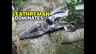 6 Leatherman Skeletool Competitors in 2024 [upl. by Whiteley609]