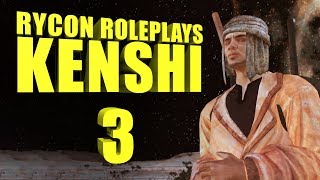 Lets Roleplay Kenshi  Ep 3 quotTall Wallsquot [upl. by Pacificia]