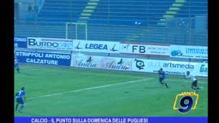 CALCIO  La Domenica delle Pugliesi [upl. by Prissy907]