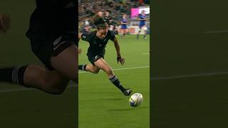 Incredible stuff 💪 Ruby Tui 😎 rugby highlights [upl. by Doscher814]