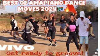 TikTok New Amapiano Dance Challenge 2024  tiktoker35 Edition🇿🇦🔥😱amapiano tiktok [upl. by Anitsirc507]