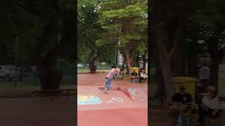 When SKATER do a AWESOME Tricks shorts [upl. by Filberto327]