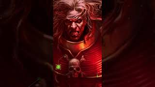 Mephiston  Character Series  Warhammer 40K Lore [upl. by Raul206]