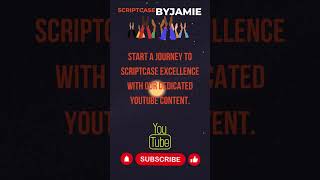 The Ultimate Scriptcase Tutorial Collection [upl. by Nessie]