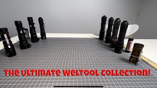 Best Weltool Flashlights Review [upl. by Yacano]