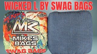 Wicked L by Swag Bags [upl. by Aicnatsnoc]