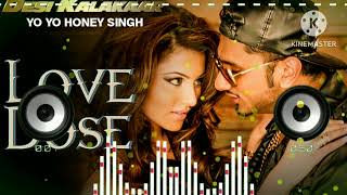 love dose new song dj remix yo yo honey Singh dj remix [upl. by Aicel]