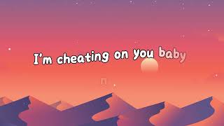 Charlie Puth  Cheating on You Lyrics [upl. by Pavior586]