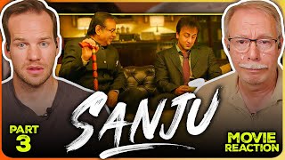 SANJU Movie Reaction Part 33  Ranbir Kapoor  Vicky Kaushal  Paresh Rawal  Sanjay Dutt [upl. by Assennej]