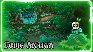 A LENDA DO DEVORADOR DE MUNDOS  KINGDOM RUSH [upl. by Usanis530]