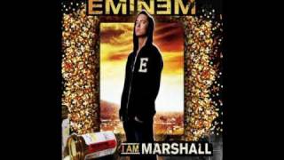 Eminem  The Rulers Back Ja Rule Diss [upl. by Nahtaj83]