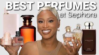 Best Fragrances at Sephora  Perfume Collection  ARIELL ASH [upl. by Yrallih53]