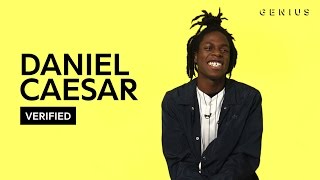 Daniel Caesar quotGet Youquot Official Lyrics amp Meaning  Verified [upl. by Nedmac]