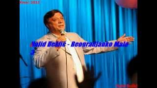 Halid Beslic  Beogradjanko Mala Karaoke [upl. by Neal]