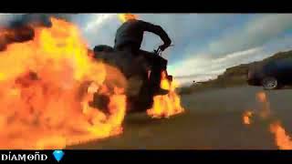 🔥joker song english lyrics 🔥Fire man attitude boy ghost Rider tik took ringtone [upl. by Elissa]