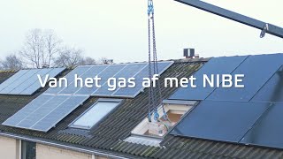 Van het gas af met NIBE [upl. by Brenn]