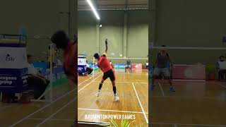 mens singles badminton [upl. by Chari160]