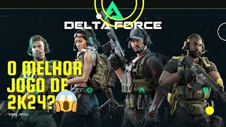 Delta Force Beta Gameplay KingWyll👾 [upl. by Safire]