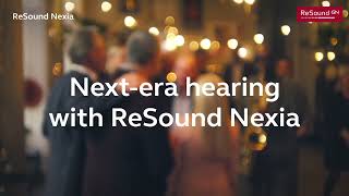 ReSound Nexia [upl. by Peacock]