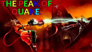 Quake III The Pinnacle of the Arena FPS [upl. by Savart]