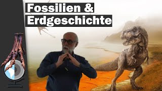 Fossilien Geowissenschaftliche Erkenntnisse zur Erdgeschichte  Dr Harald Binder [upl. by Prent]