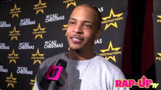 TI Reacts to Iggy Azaleas Grammy Nominations [upl. by Annmarie771]