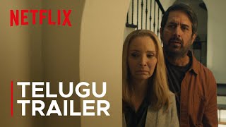 No Good Deed  Telugu Trailer  Netflix India South [upl. by Cogan103]