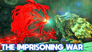 The Imprisoning War In CHRONOLOGICAL Order How Ganon Became Demon King ZELDA Tears of The Kingdom [upl. by Guthrey]