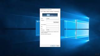MailEnable MAPI Configuration [upl. by Aletha]