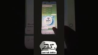 how to hack WiFi password everyone every phone kisi ka bhi WiFi kaise hack kare internetsecurity [upl. by Neillij]