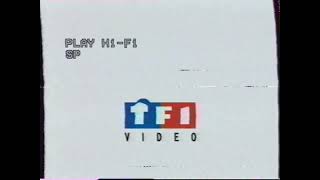 TF1 Video Warning Screen amp Logo 19982002 France Kids Variant [upl. by Keldah328]