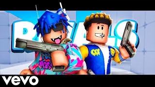 YkmMaster  Roblox Rivals Song ft AyeYahZee Roblox Music Video [upl. by Donovan]