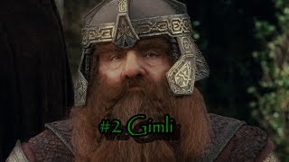 Best of Gimli HD [upl. by Sobel]