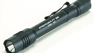 Streamlight Protac PT 2AA Tactical Flashlight [upl. by Nolte642]