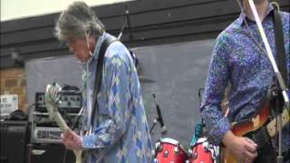 Garden Party Pt1 31812  Martin Turners Wishbone Ash [upl. by Emaj]