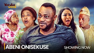 ABENI ONISEKUSE Latest 2024 Yoruba Movie Drama Starring Afeez Eniola Aishat Lawal Biodun Okeowo [upl. by Enomal]