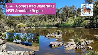 EP4  Gorges and Waterfalls NSW Armidale Region [upl. by Akeyla]