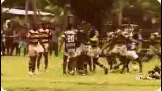 RKS vs LMS U19 2013 Schools Rugby League Brawl [upl. by Vod992]