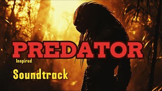 Predator Soundtrack music movies metal techno [upl. by Ahsiema]