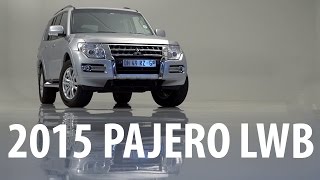 Mitsubishi Pajero LWB  Everything You Need To Know [upl. by Betz]