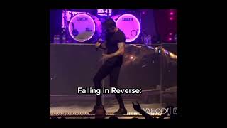 falling in reverse bad girls club [upl. by Martha]