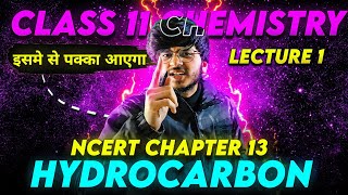 hydrocarbon class 11 chemistry chapter 13 ncert hydrocarbonclass11chemistry [upl. by Ahmar]